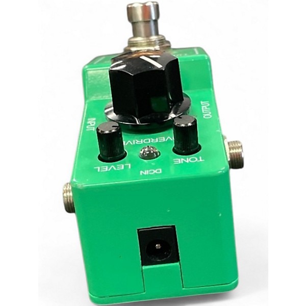 Used Ibanez Tube Screamer Mini Effect Pedal