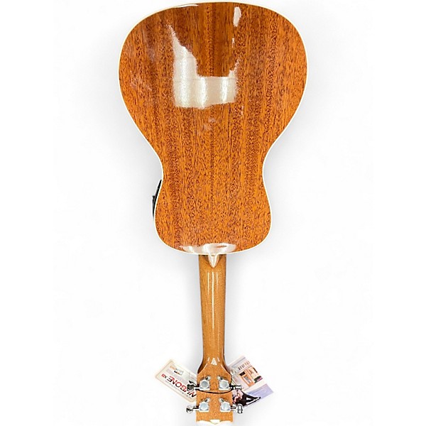 Used Kala KA-CGE Natural Ukulele