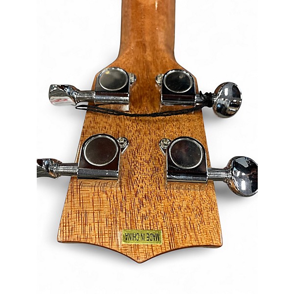 Used Kala KA-CGE Natural Ukulele