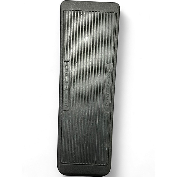 Used Dunlop GCB95 Original Crybaby Wah Effect Pedal