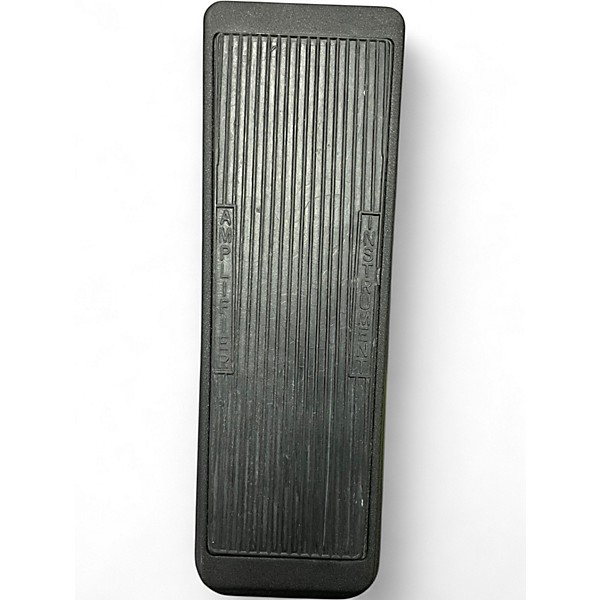 Used Dunlop GCB95 Original Crybaby Wah Effect Pedal