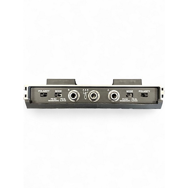 Used BOSS FS6 Dual Footswitch Sustain Pedal