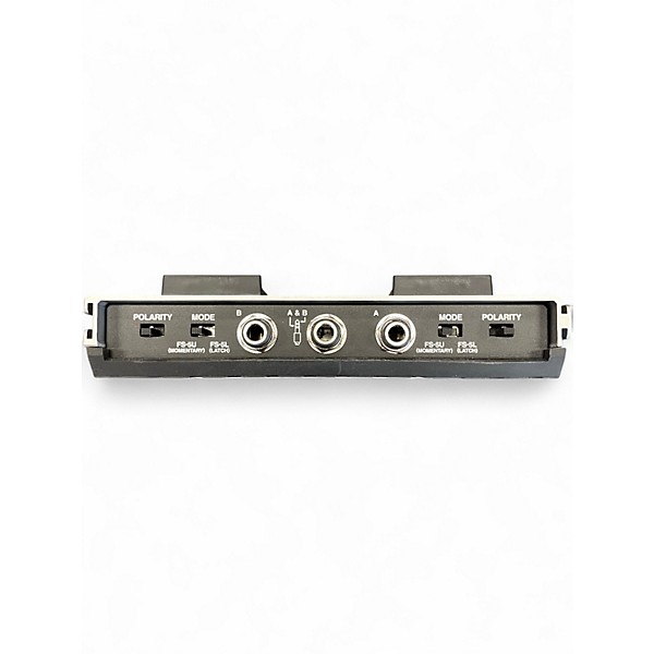 Used BOSS FS6 Dual Footswitch Sustain Pedal