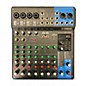 Used Yamaha MG10XU 10 Channel Mixer with Effects Unpowered Mixer thumbnail