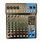 Used Yamaha MG10XU 10 Channel Mixer with Effects Unpowered Mixer