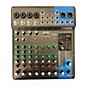 Used Yamaha MG10XU 10 Channel Mixer with Effects Unpowered Mixer