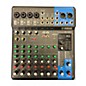 Used Yamaha MG10XU 10 Channel Mixer with Effects Unpowered Mixer
