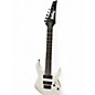 Used Ibanez GRG7221 7-String WHITE Solid Body Electric Guitar thumbnail