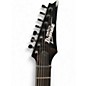 Used Ibanez GRG7221 7-String WHITE Solid Body Electric Guitar