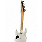 Used Ibanez GRG7221 7-String WHITE Solid Body Electric Guitar