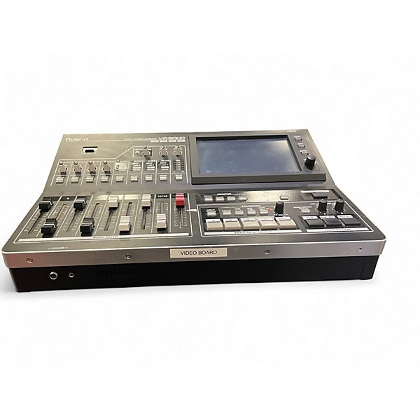 Used Roland VR-50HD Digital Mixer