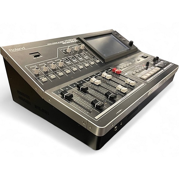 Used Roland VR-50HD Digital Mixer