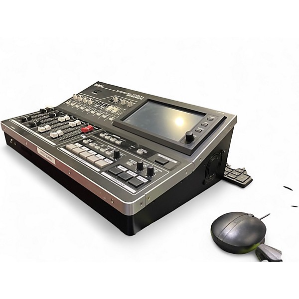 Used Roland VR-50HD Digital Mixer