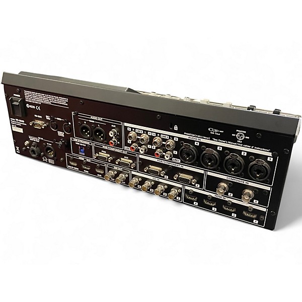 Used Roland VR-50HD Digital Mixer