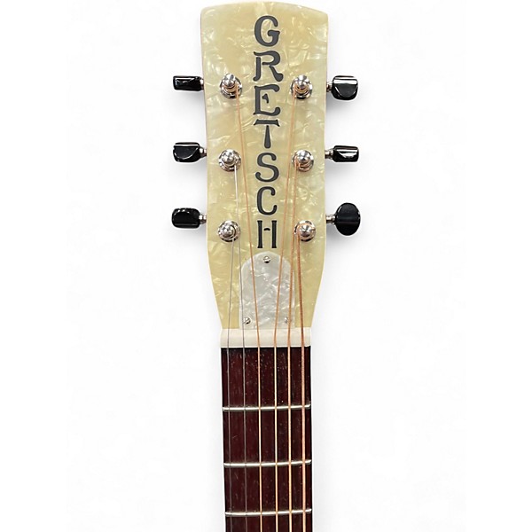 Used Gretsch Guitars G9201 SILVER Resonator Guitar