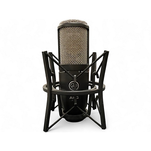 Used AKG P220 Project Studio Condenser Microphone