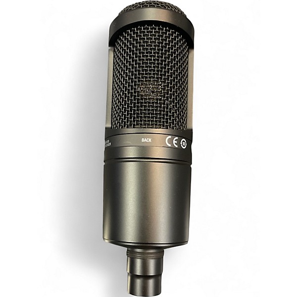Used Audio-Technica AT2020 Condenser Microphone