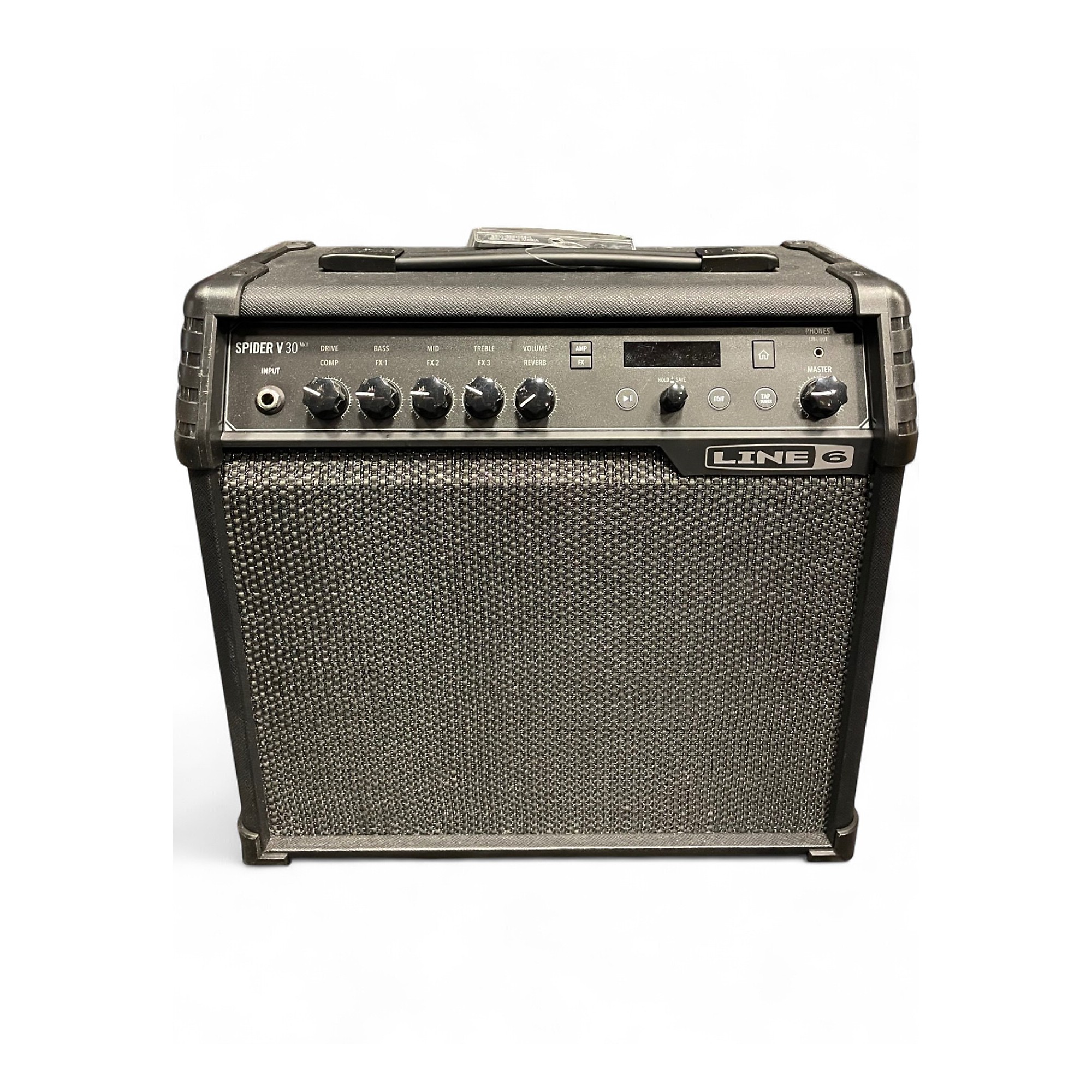Used Line 6 Spider V30 MKii Guitar Combo Amp | Guitar Center