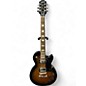 Used Epiphone Les Paul Studio 2 Color Sunburst Solid Body Electric Guitar thumbnail