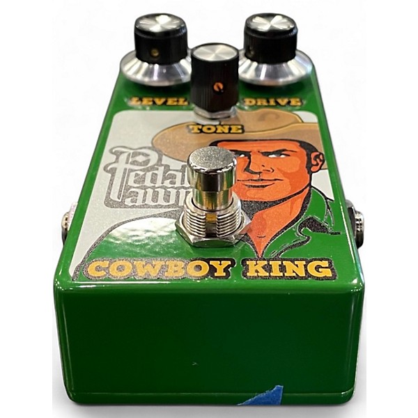 Used Pedal Pawn COWBOY KING Effect Pedal