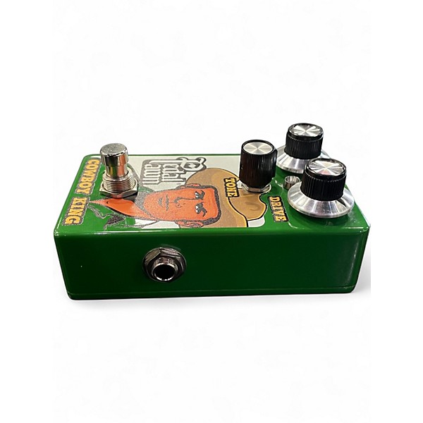 Used Pedal Pawn COWBOY KING Effect Pedal