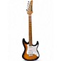 Used Ibanez ATZ10P Sunburst Solid Body Electric Guitar thumbnail