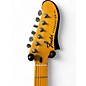 Used Fender Starcaster Natural Hollow Body Electric Guitar