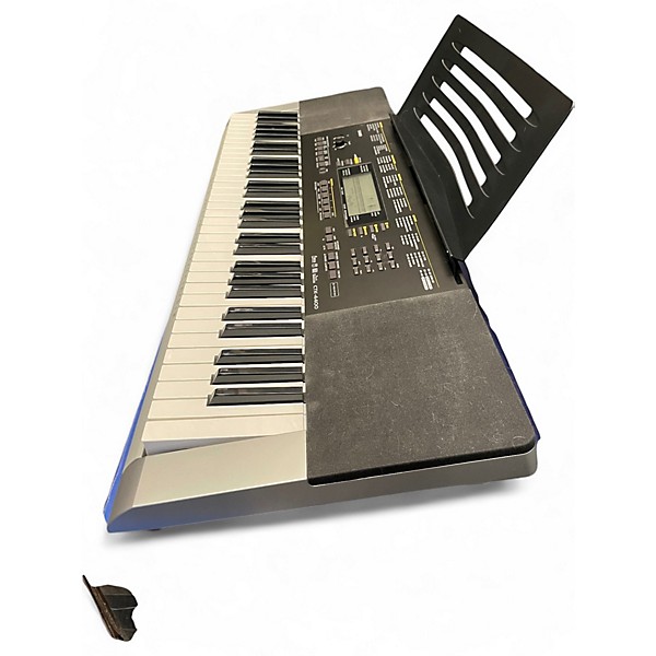 Used Casio CTK4400 61-Key Portable Keyboard
