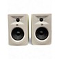 Used JBL 305P MKII Pair White Powered Monitor thumbnail