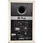 Used JBL 305P MKII Pair White Powered Monitor