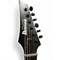 Used Ibanez RGR622AHBF Weathered Black Solid Body Electric Guitar