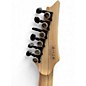 Used Ibanez RGR622AHBF Weathered Black Solid Body Electric Guitar