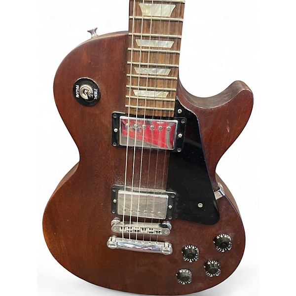 Used Gibson Les Paul Studio Faded Mahogany Solid Body Electric Guitar