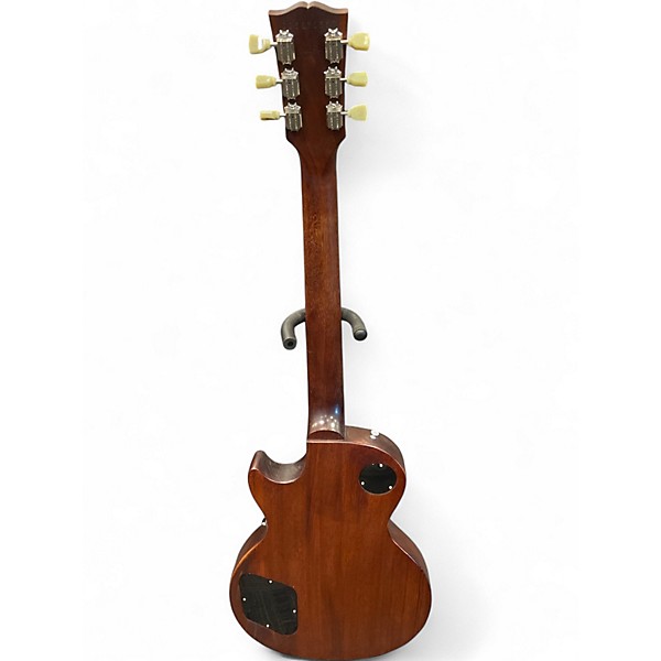 Used Gibson Les Paul Studio Faded Mahogany Solid Body Electric Guitar