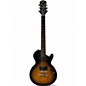 Used 2003 Epiphone Special II Tobacco Burst Solid Body Electric Guitar thumbnail