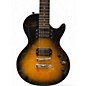 Used 2003 Epiphone Special II Tobacco Burst Solid Body Electric Guitar