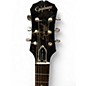 Used 2003 Epiphone Special II Tobacco Burst Solid Body Electric Guitar