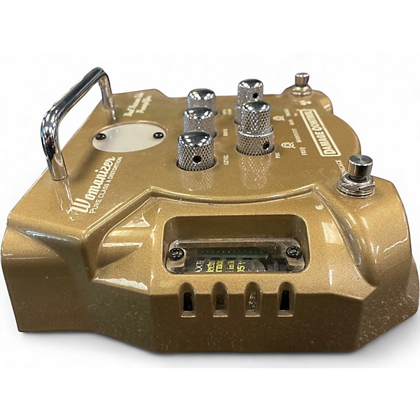 Used Damage Control WOMANIZER Effect Pedal