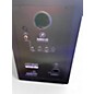 Used Mackie MR8 MK3 Pair Powered Monitor