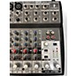 Used Behringer Xenyx802 Unpowered Mixer