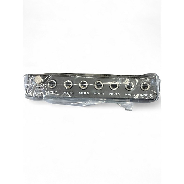 Used Moukey MAMx2 Audio Mixer Line Mixer