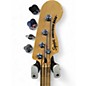 Used Squier AFFINITY PJ BASS Black Electric Bass Guitar