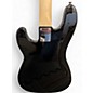 Used Squier AFFINITY PJ BASS Black Electric Bass Guitar