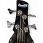 Used Ibanez GSR200 Red Electric Bass Guitar