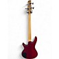 Used Ibanez GSR200 Red Electric Bass Guitar
