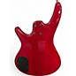 Used Ibanez GSR200 Red Electric Bass Guitar