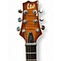 Used ESP LTD PB-500 Sunburst Solid Body Electric Guitar
