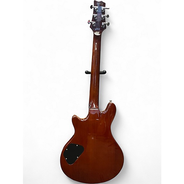 Used ESP LTD PB-500 Sunburst Solid Body Electric Guitar