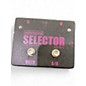 Used Whirlwind Selector AB Box Pedal thumbnail