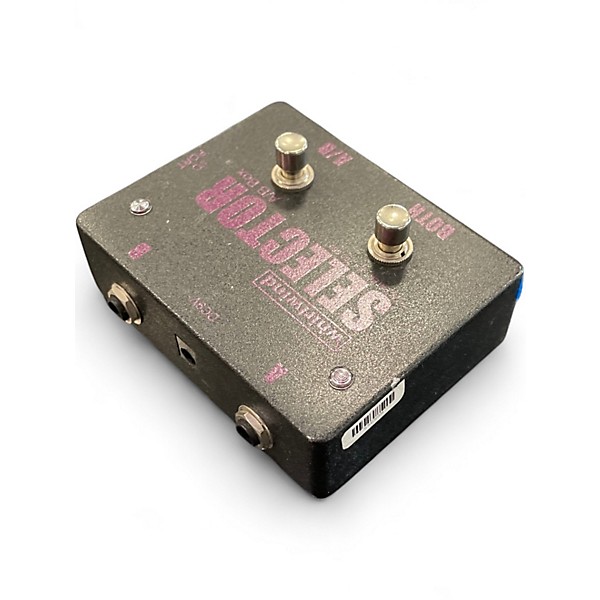 Used Whirlwind Selector AB Box Pedal
